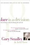 LOVE IS A DECISION