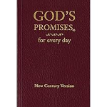 GODS PROMISES FOR EVERY DAY 