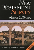 NEW TESTAMENT SURVEY