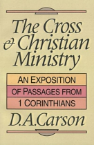 CROSS AND CHRISTIAN MINISTRY *