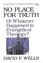 NO PLACE FOR TRUTH *