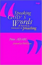 SPEAKING GODS WORDS