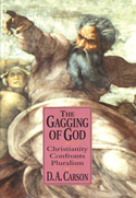 THE GAGGING OF GOD