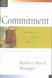 CHRISTIAN BASICS: COMMITMENT