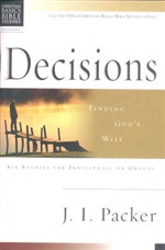 CHRISTIAN BASICS DECISIONS