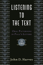 LISTENING TO TEXT