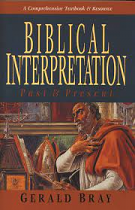 BIBLICAL INTERPRETATION PAST & PRESENT