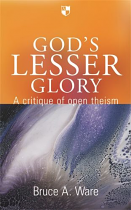 GOD'S LESSER GLORY