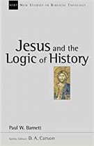 NSBT JESUS AND THE LOGIC OF HISTORY