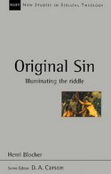 ORIGINAL SIN