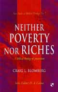 NEITHER POVERTY OR RICHES