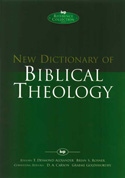 NEW DICTIONARY OF BIBLICAL THEOLOGY