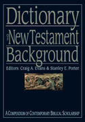 DICTIONARY OF NEW TESTAMENT BACKGROUND HB