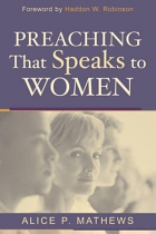 PREACHING THAT SPEAKS TO WOMEN