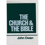 CHURCH AND THE BIBLE VOL 16