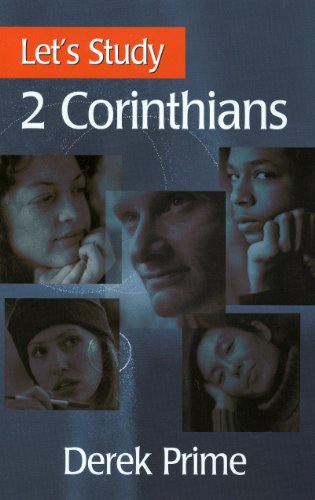 LET'S STUDY 2 CORINTHIANS