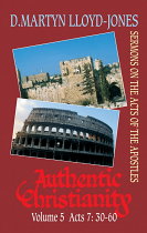 AUTHENTIC CHRISTIANITY ACTS VOLUME 5