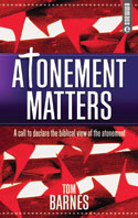 ATONEMENT MATTERS