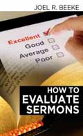 HOW TO EVALUATE SERMONS