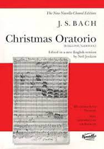 CHRISTMAS ORATORIO J S BACH