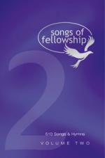 SONGS OF FELLOWSHIP VOLUME 2 MUSIC