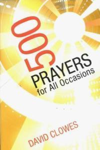 500 PRAYERS FOR ALL OCCASIONS