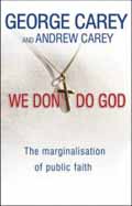 WE DON'T DO GOD