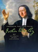 THROUGH THE YEAR WITH JOHN WESLEY