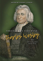 THROUGH THE YEAR WITH CHARLES WESLEY