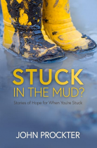 STUCK IN THE MUD