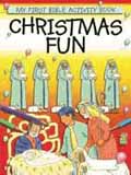 CHRISTMAS FUN ACTIVITY BOOK