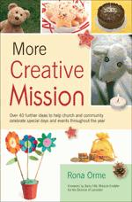 MORE CREATIVE MISSION