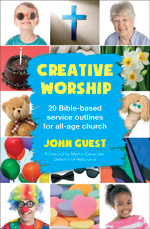 CREATIVE WORSHIP