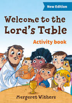 WELCOME TO THE LORDS TABLE ACTIVITY BOOK