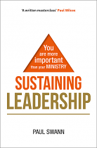 SUSTAINING LEADERSHIP