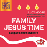 FAMILY JESUS TIME MESSY MINI BOOKS