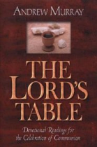 THE LORD'S TABLE