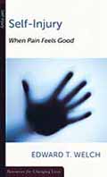 SELF INJURY WHEN PAIN FEELS GOOD