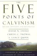 FIVE POINTS OF CALVINISM