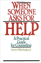 WHEN SOMEONE ASKS FOR HELP