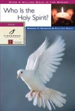 WHO IS THE HOLY SPIRIT