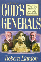 GODS GENERALS HB