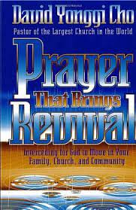 PRAYER THAT BRINGS REVIVAL