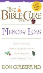 BIBLE CURE FOR MEMORY LOSS