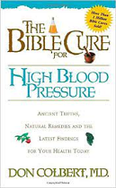 BIBLE CURE HIGH BLOOD PRESSURE