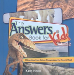 ANSWERS BOOK FOR KIDS VOLUME 2