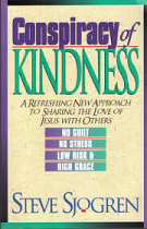 CONSPIRACY OF KINDNESS