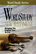 KJV COMPLETE WORD STUDY NEW TESTAMENT