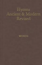 HYMNS ANCIENT & MODERN REVISED WORDS STANDARD HB