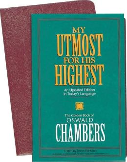 MY UTMOST FOR HIS HIGHEST EXECUTIVE EDITION